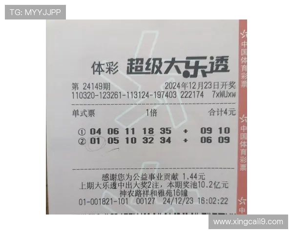 大乐透开奖准确时间及最新公告详情汇总